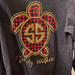 Simply souther hoodie